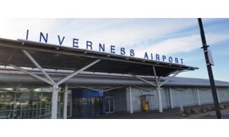 Inverness Airport Car Rental