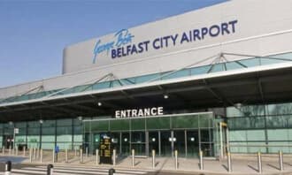 Ville de l'aéroport de Belfast