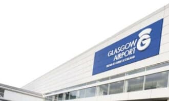 Aéroport de Glasgow